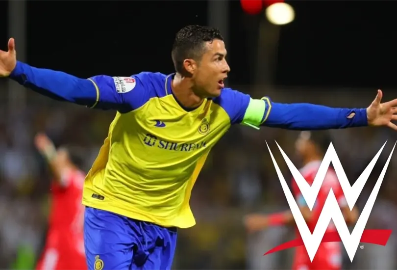 Se reportó que Cristiano Ronaldo podría tener una aparición en la WWE en las próximas semanas. Se reportó que Cristiano Ronaldo podría tener una aparición en la WWE en las próximas semanas.