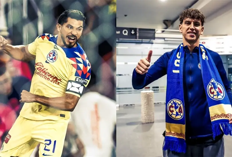 Henry Martín le mandó un mensaje de motivación a Igor Lichnovsky previo al Clásico Nacional entre América y Chivas Henry Martín le mandó un mensaje de motivación a Igor Lichnovsky previo al Clásico Nacional entre América y Chivas