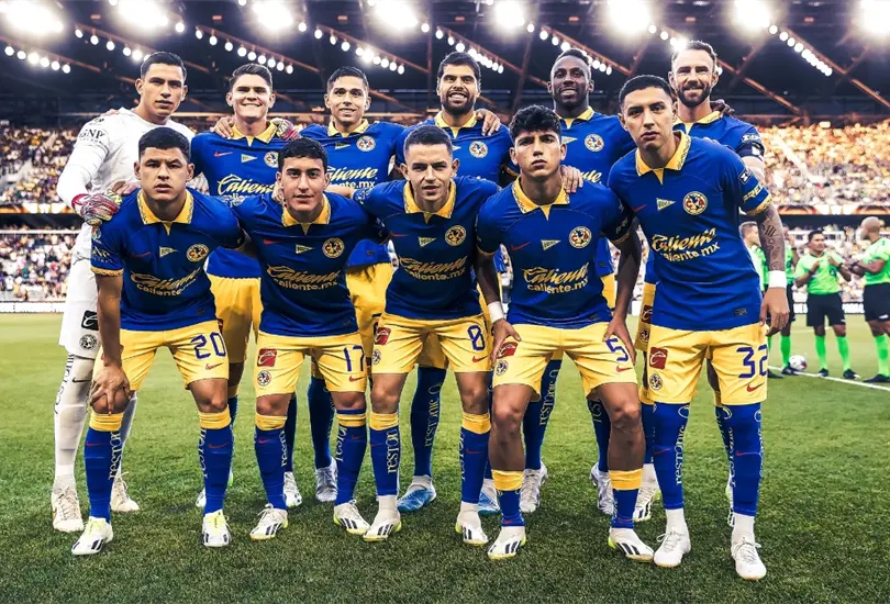 Un jugador criticado por la afici&oacute;n del Am&eacute;rica se podr&iacute;a perder lo que resta del Apertura 2023