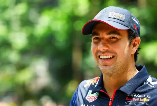 Checo Pérez busca una gran actuación en el GP de Japón 2023 de F1