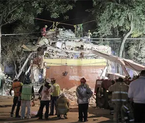 La historia de Monchito, el ni&ntilde;o atrapado en el sismo de 1985 que nunca existi&oacute;