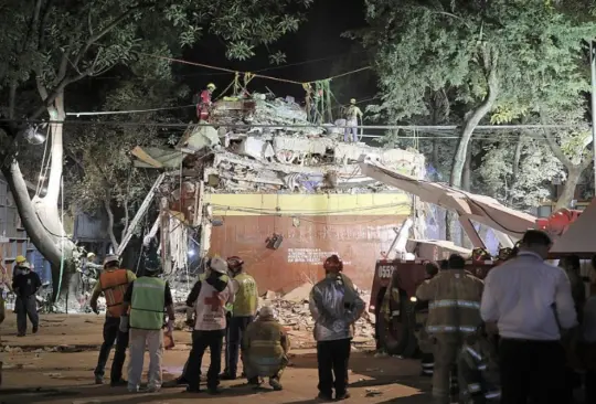 Las tragedias del 19 de septiembre han traído consigo casos mediáticos que resultan ser falsos.