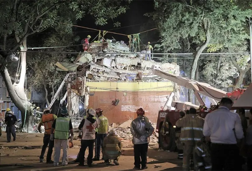 Las tragedias del 19 de septiembre han tra&iacute;do consigo casos medi&aacute;ticos que resultan ser falsos.