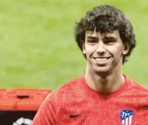 Joao Félix: El futbolista mexicano que admira y que considera un padre