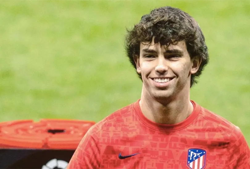 Joao Félix reveló su admiración por un mexicano. Joao Félix reveló su admiración por un mexicano.