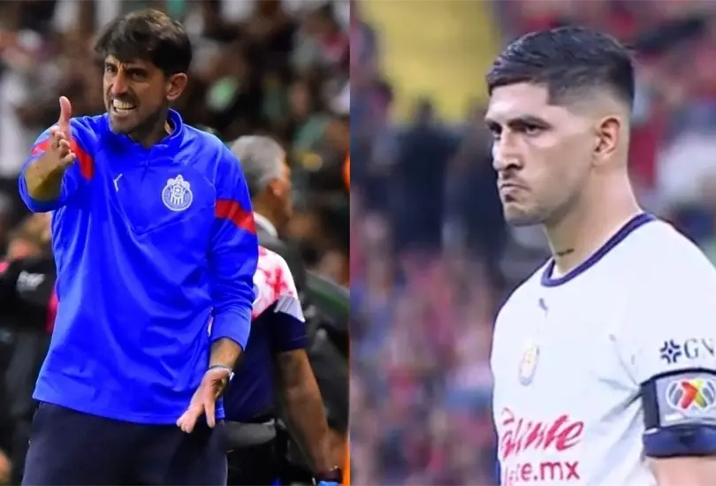 Reportan que un jugador de las Chivas habr&iacute;a goleado a Veljko Paunovic y uno de los se&ntilde;alados es el Pocho Guzm&aacute;n.