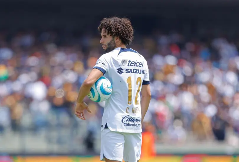 César Chino Huerta decidió no continuar con Chivas derivado de las acciones de la afición hacia él César Chino Huerta decidió no continuar con Chivas derivado de las acciones de la afición hacia él