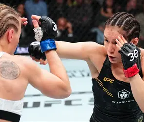 Alexa Grasso: &iquest;Tercera pelea ante Shevchenko? Revelan a sus posibles rivales en UFC