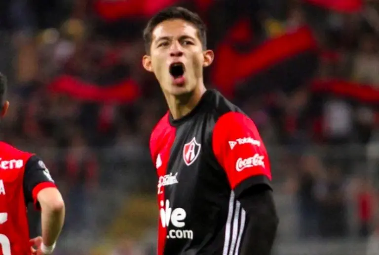 Ortega fue suspendido por dopaje - @LigaBBVAMX