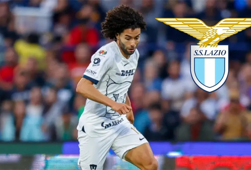 Chino Huerta destac&oacute; con los Pumas y ahora te decimos lo que se sabe del imposible inter&eacute;s de la Lazio de la Serie A. 