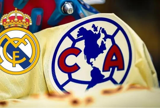 Los aficionados del América se ilusionan con un bombazo después de que una estrella de la defensa del Real Madrid posó con el jersey azulcrema.