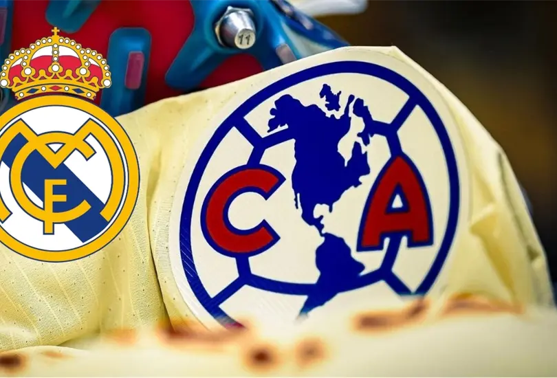Los aficionados del Am&eacute;rica se ilusionan con un bombazo despu&eacute;s de que una estrella de la defensa del Real Madrid pos&oacute; con el jersey azulcrema.