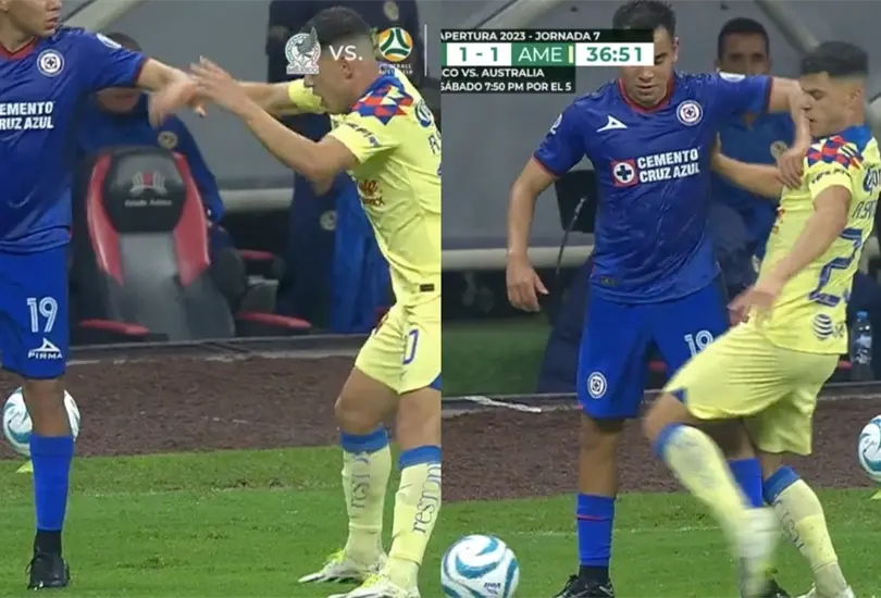 Expulsi&oacute;n de Charly Rodr&iacute;guez.