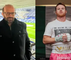 Schwartz revienta a Canelo Álvarez por ´burlarse´ de carrera de Juan Manuel Márquez