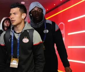 Champions League 2023-24: Chucky Lozano y PSV son goleados por Arsenal en jornada 1