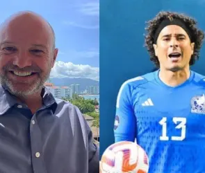 Luis García elige al heredero de Guillermo Ochoa en el Tri y genera polémica