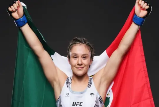 Dana White oficializó la próxima pelea de Alexa Grasso para defender su cinturón de UFC y habló sobre realizarla en México.