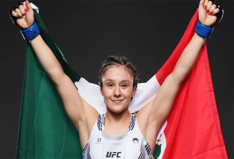 Dana White oficializ&oacute; la pr&oacute;xima pelea de Alexa Grasso para defender su cintur&oacute;n de UFC y habl&oacute; sobre realizarla en M&eacute;xico.