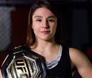 FOTOS | Ella es Alexa Grasso, la mexicana que triunfa en la UFC