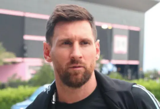 Lionel Messi revolucionó las redes sociales.