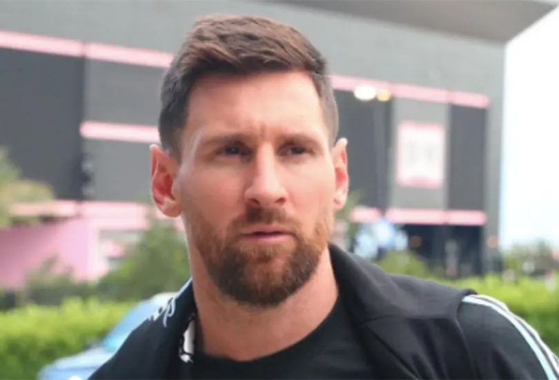 Lionel Messi revolucionó las redes sociales. Lionel Messi revolucionó las redes sociales.