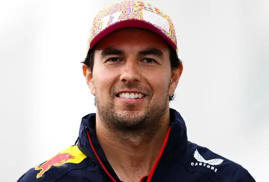 Checo Pérez figura en la lista de los pilotos mejor pagados de la Fórmula 1 