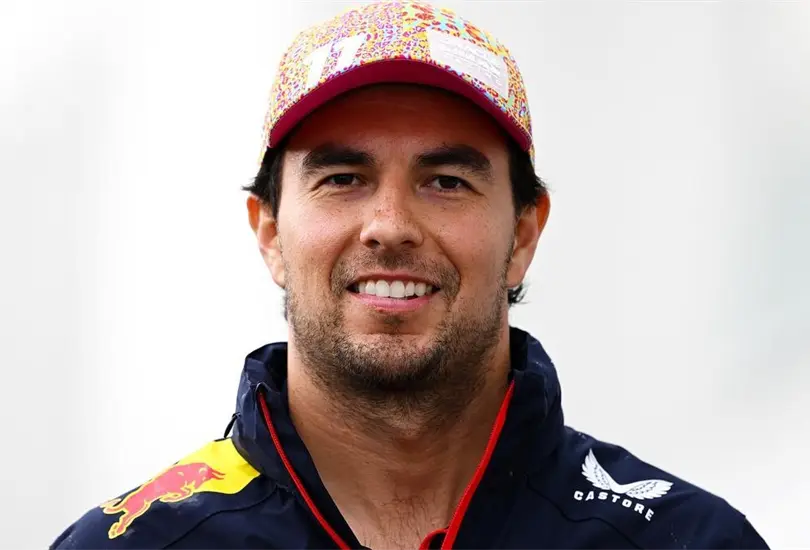 Checo P&eacute;rez figura en la lista de los pilotos mejor pagados de la F&oacute;rmula 1 