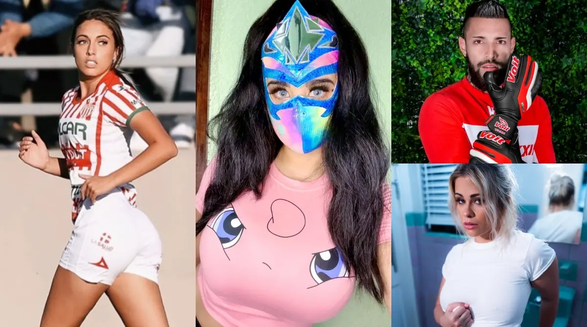 Muchos deportistas se han alejado de su disciplina para incursionar en el mundo del contenido exclusivo a través de internet.