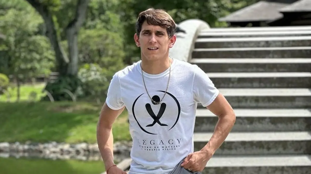 DIEGO BALLEZA. Este clavadista mexicano admitió. que abrió su cuenta de fotos exclusivas para generar ganancias extras y así solventar los gastos de su disciplina ante la falta de apoyo por parte del gobierno.