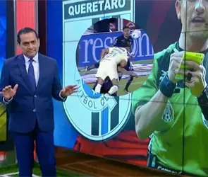 Ramos Rizo DESTROZA al VAR y arbitraje por gol de Lichnovsky en Am&eacute;rica vs Quer&eacute;taro