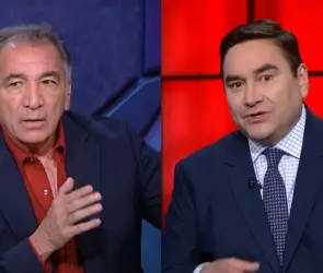 Pietrasanta ´amenaza´ con irse de ESPN luego que Mario Carrillo lo comparó con compañero