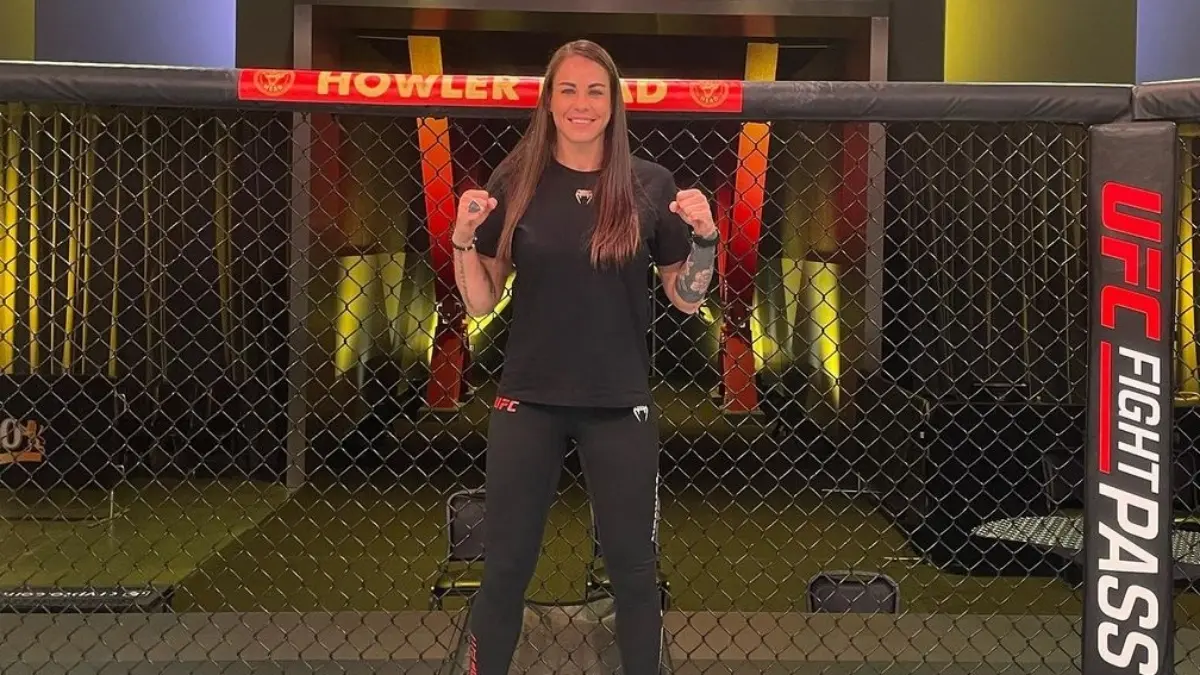 Pese a que muchos creen que la peleadora naci&oacute; en el sur del pa&iacute;s, la realidad es que naci&oacute; en la Ciudad de M&eacute;xico pero se fue a Canc&uacute;n desde los siete a&ntilde;os.