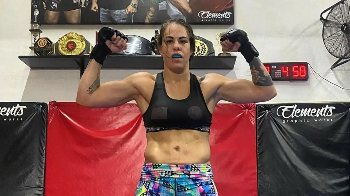 Regularmente las peleadoras mexicanas destacan por salir de zonas del centro del pa&iacute;s y ella quiere demostrar que en el sur tambi&eacute;n se puede brillar.