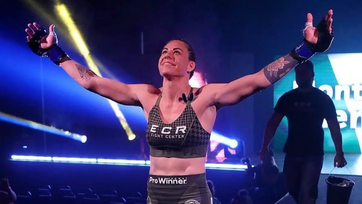 Su debut en la UFC ser&aacute; el s&aacute;bado 23 de septiembre en el evento de Las Vegas 79 donde enfrentar&aacute; a la experimentada Tamires Vidal.