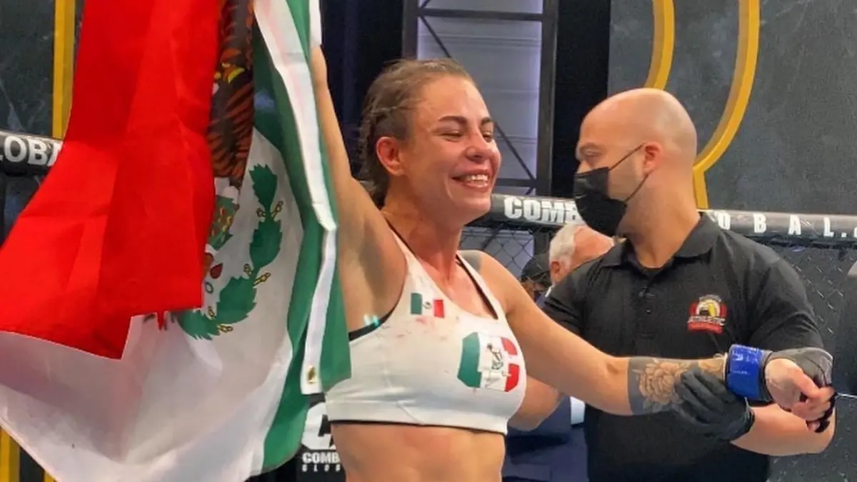 Montserrat est&aacute; ante una gran oportunidad y los ojos del mundo la podr&aacute;n ver, &iquest;podr&aacute; debutar con una victoria?