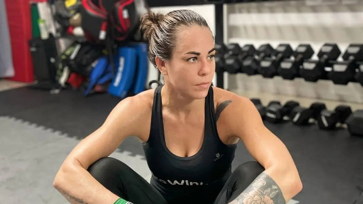 Montserrat Rend&oacute;n es el nuevo fichaje de UFC y es orgullosamente mexicana, por lo que buscar&aacute; poner el nombre del pa&iacute;s en alto.