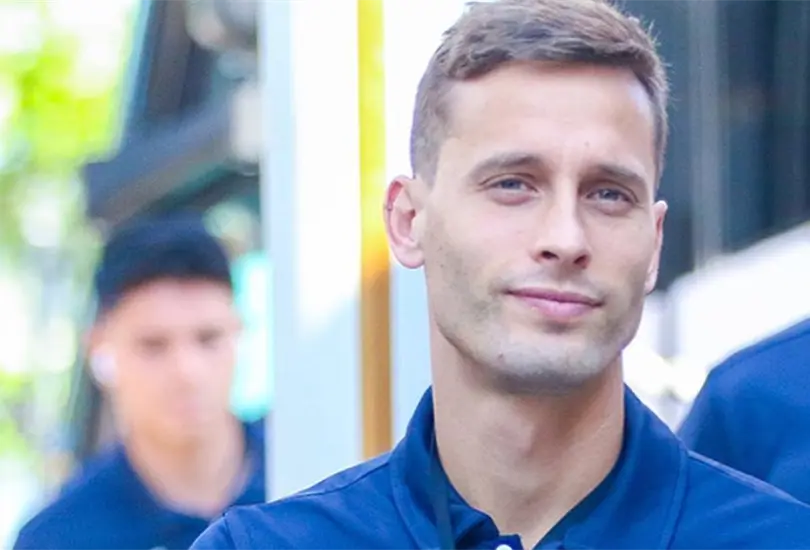 Sergio Canales asegur&oacute; que no le pesa jugar como visitante para el Cl&aacute;sico Regio 