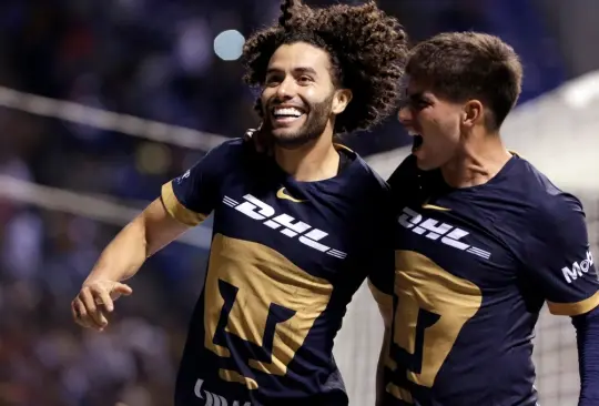 El Chino Huerta se envalentonó y le mandó una amenaza al América después de colocarse como uno de los líderes de goleo de la Liga MX. El Chino Huerta se envalentonó y le mandó una amenaza al América después de colocarse como uno de los líderes de goleo de la Liga MX.
