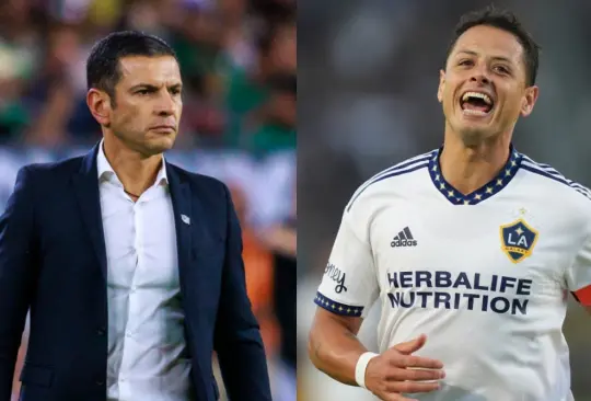 Chicharito quiere ser amable con el Jimmy Lozano para regresar a Selección Mexicana.