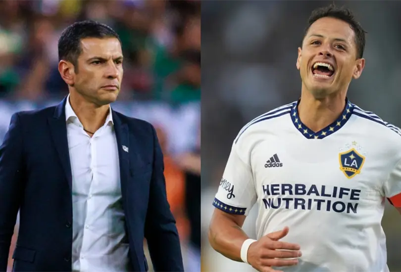 Chicharito quiere ser amable con el Jimmy Lozano para regresar a Selecci&oacute;n Mexicana.