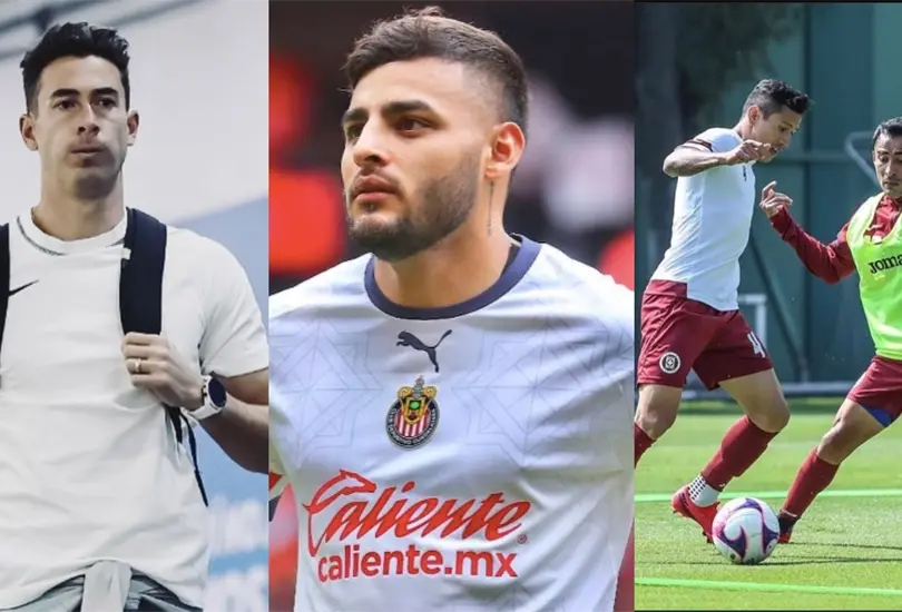 Muchos futbolistas de equipos de la Liga MX han sido abucheados por su propia afici&oacute;n.