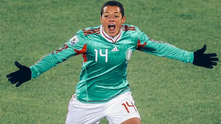El último juego de 'Chicharito' con la Selección Mexicana fue en septiembre de 2019<br>@ch14_