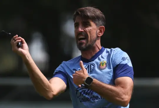 Veljko Paunovic quedó molesto con el arbitraje del Chivas vs Pachuca