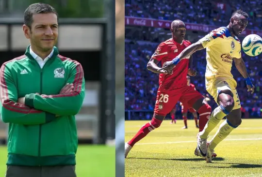 Un jugador habría maravillado al Jimmy Lozano durante el Toluca vs América y lo convocaría a la Selección Mexicana.