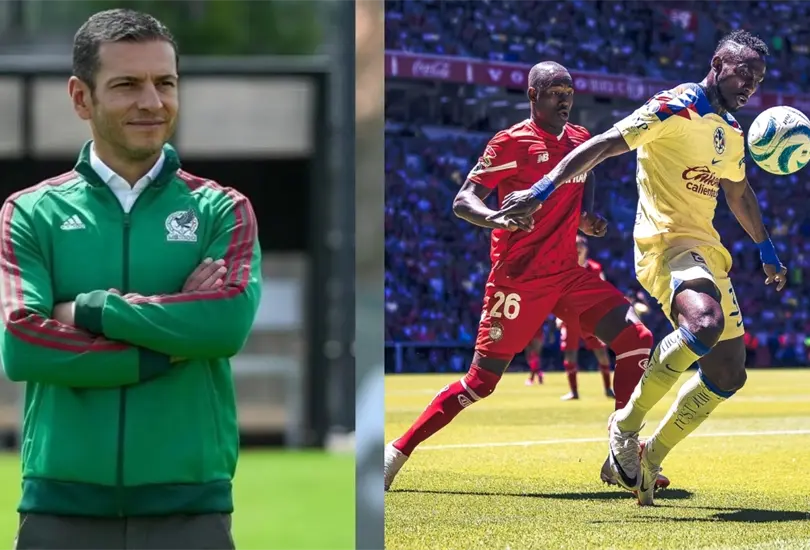 Un jugador habr&iacute;a maravillado al Jimmy Lozano durante el Toluca vs Am&eacute;rica y lo convocar&iacute;a a la Selecci&oacute;n Mexicana.