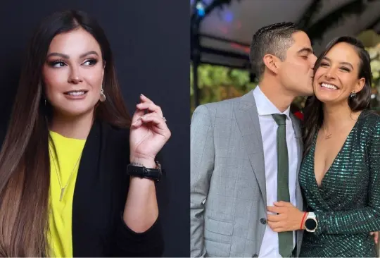 La actriz y conductora mexicana revivió un viejo rumor en redes sociales y todo gracias a que le dio me gusta a una publicación.