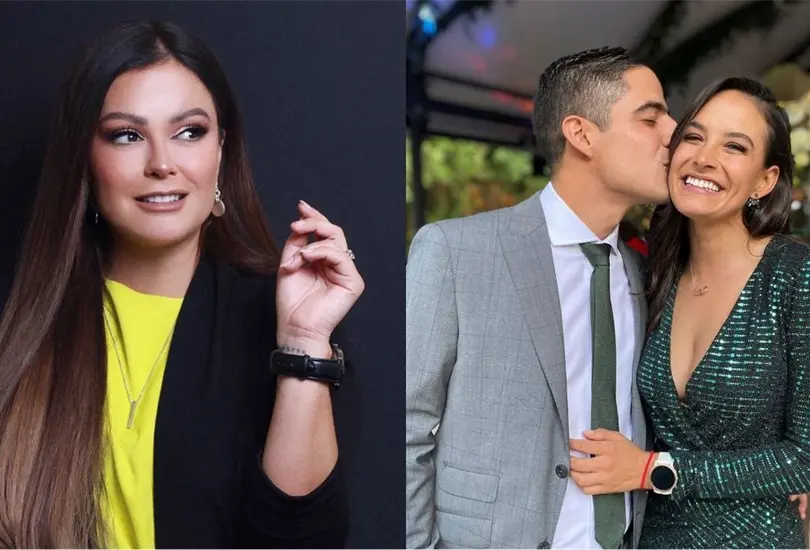 La actriz y conductora mexicana revivi&oacute; un viejo rumor en redes sociales y todo gracias a que le dio me gusta a una publicaci&oacute;n.