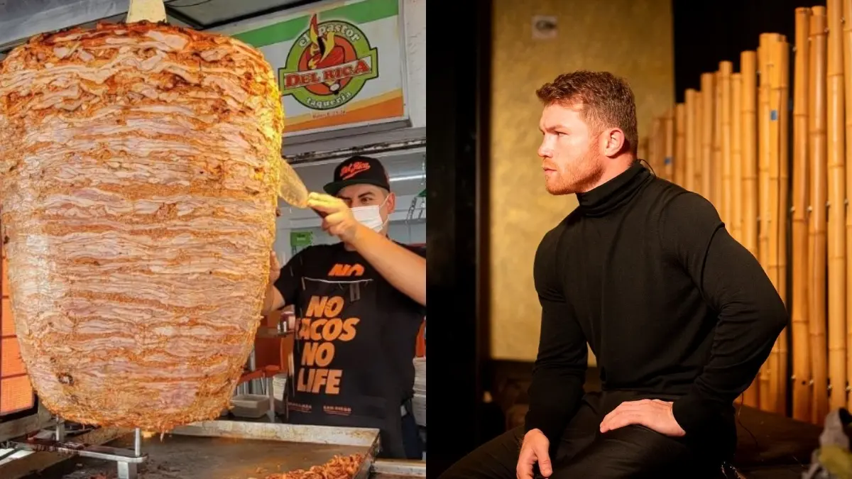 EL PASTOR DE RICA: Saúl Canelo Álvarez y su hermano, Ricardo, empezaron este restaurante de tacos en 2004 y es uno de los más visitados en Guadalajara debido a la fama del pugilista; este es uno de los varios negocios millonarios que tiene. 
