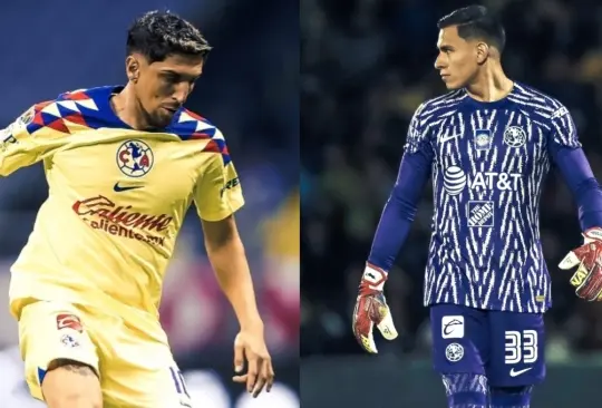 Tras salir lesionados, se reveló el tiempo que Diego Valdés y Luis Malagón estaríamn de baja y si el América podrá contar con ellos ante Pumas.