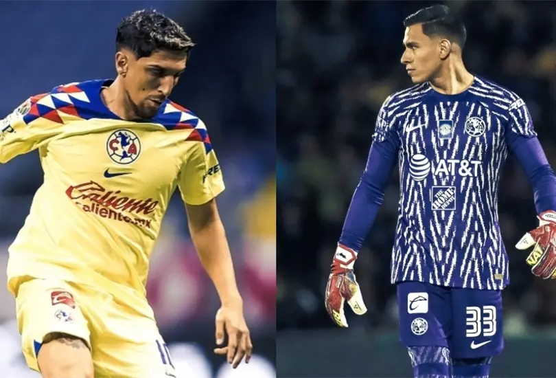Tras salir lesionados, se revel&oacute; el tiempo que Diego Vald&eacute;s y Luis Malag&oacute;n estar&iacute;amn de baja y si el Am&eacute;rica podr&aacute; contar con ellos ante Pumas.